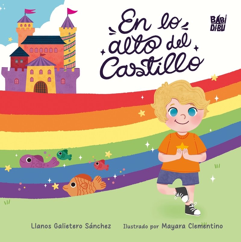 [9791387982058] En lo alto del castillo