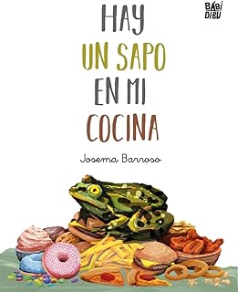 [9791387982102] Hay un sapo en mi cocina