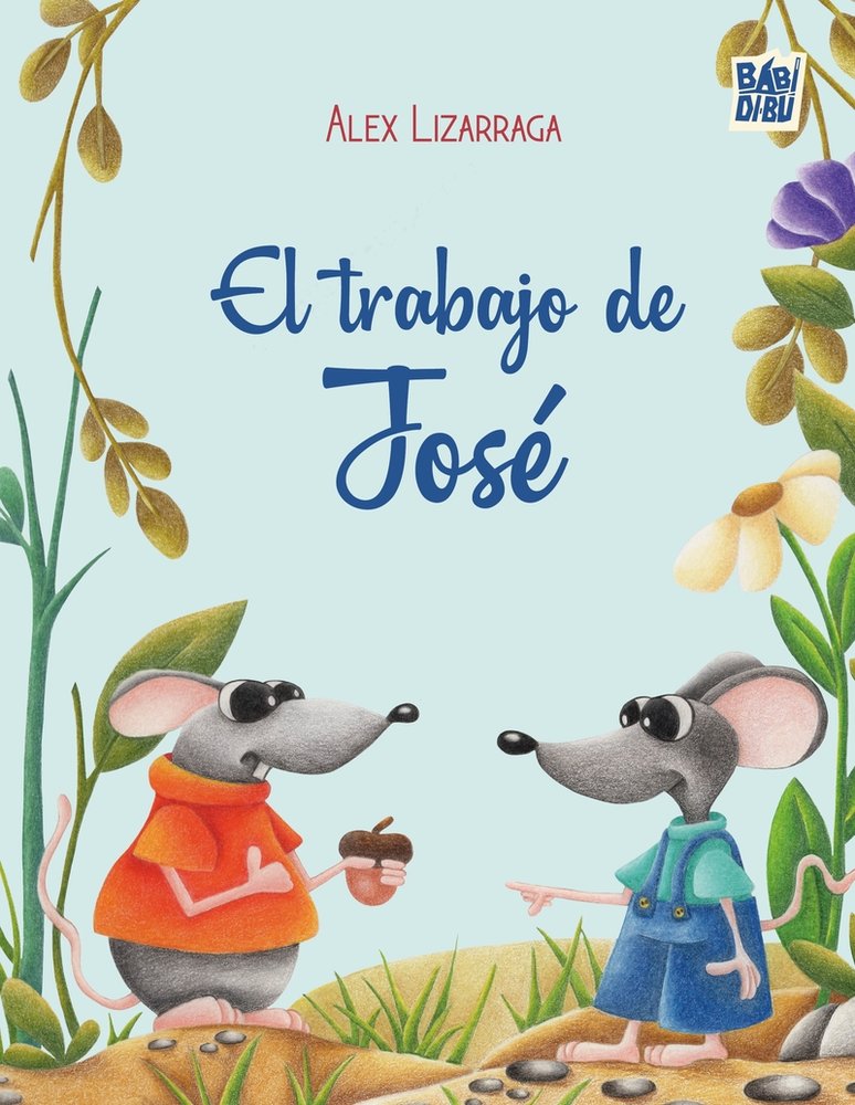 [9791387982232] El trabajo de José