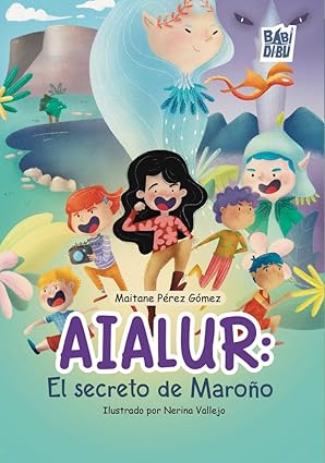 [9791387982355] AIALUR: EL SECRETO DE MAROÑO