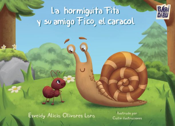 [9791387982591] Hormiguita fita y su anmigo fico, el caracol