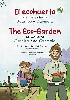 [9791387982690] El ecohuerto de los primos juanito y carmela