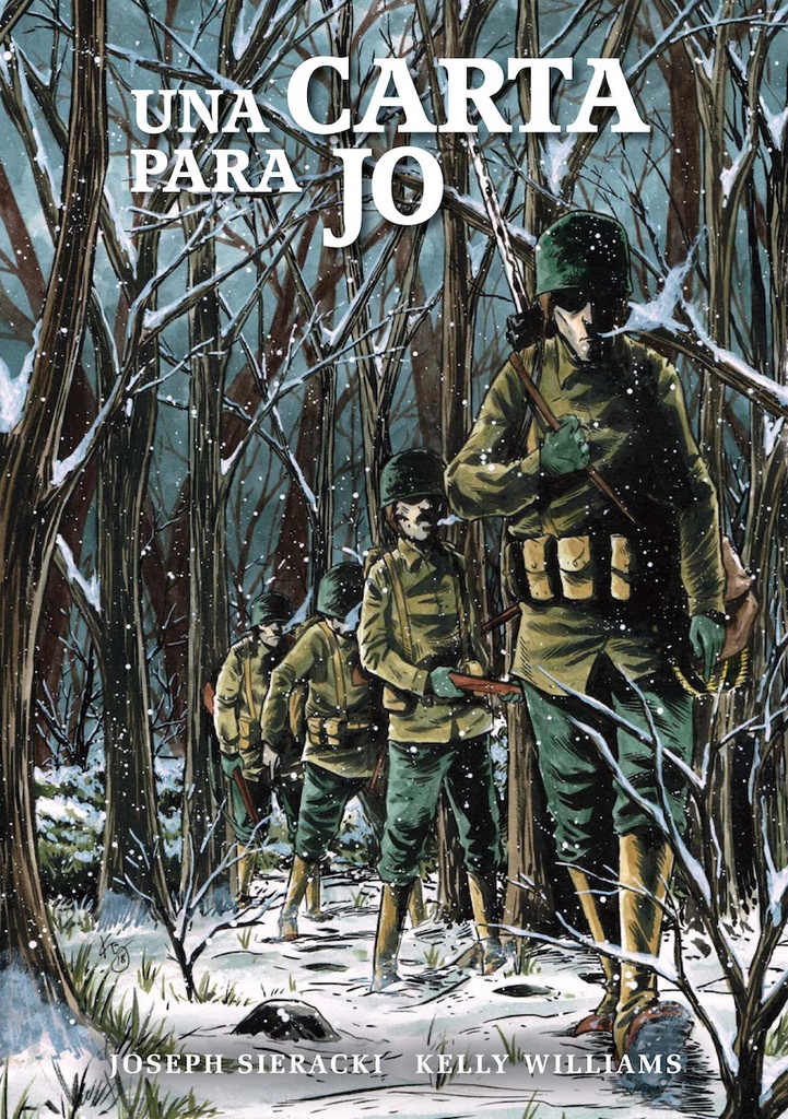 Una carta para Jo