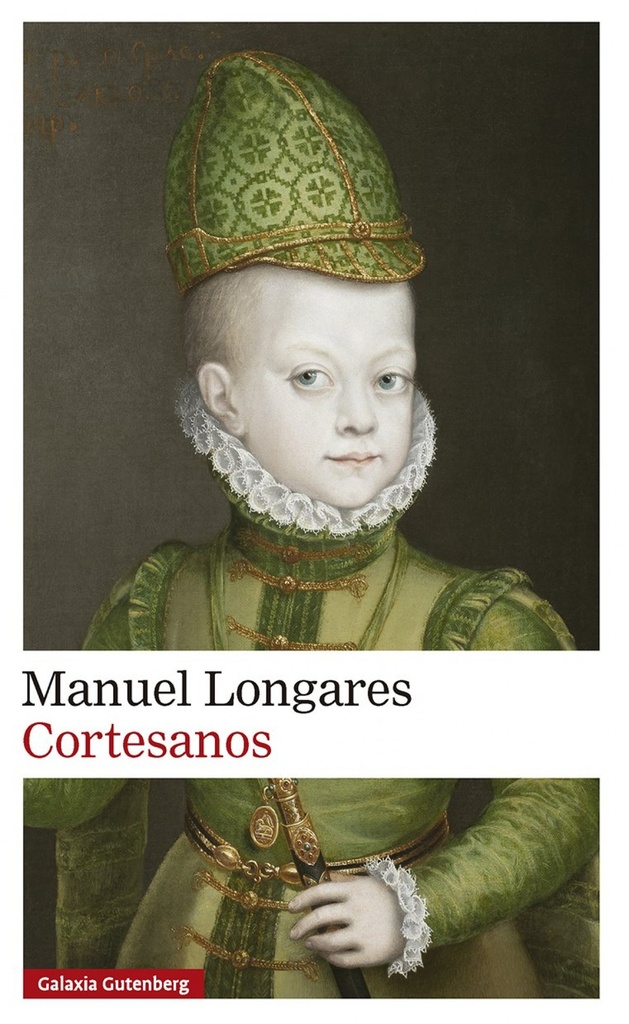 [9791388019043] Cortesanos