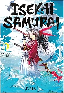 [9791388024856] ISEKAI SAMURAI