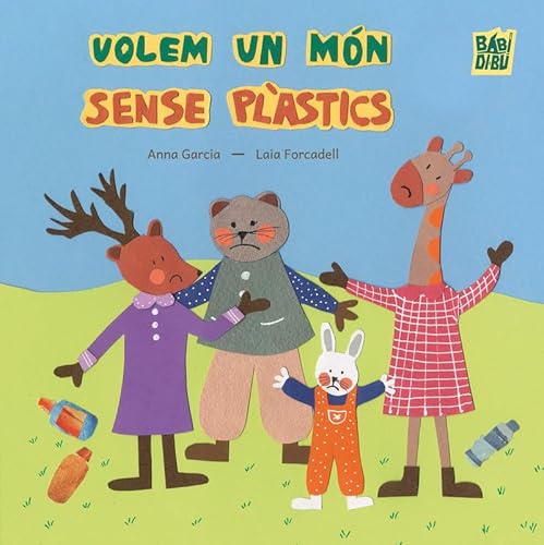 [9791388050053] VOLEM UN MON SENSE PLASTICS