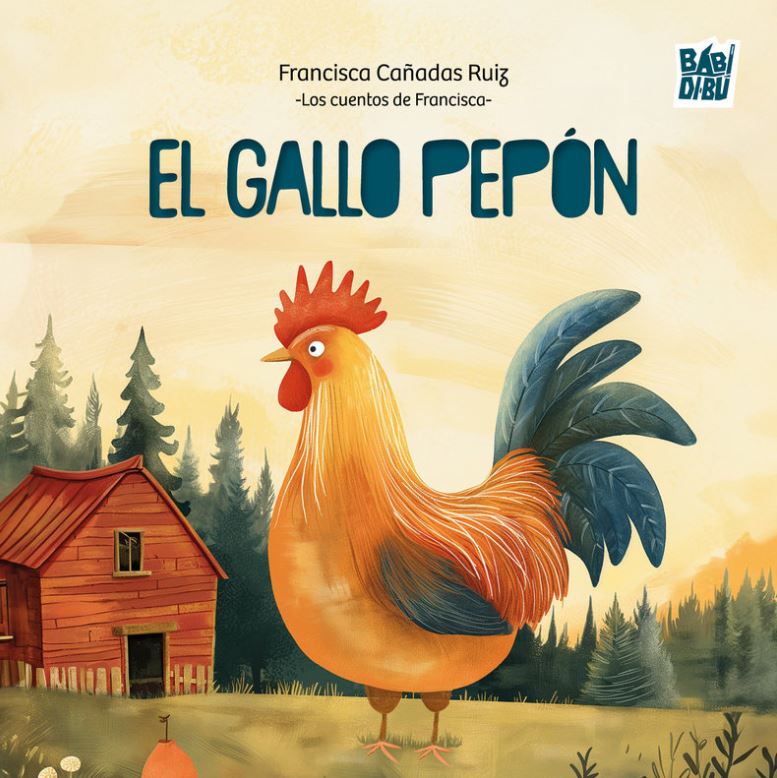 [9791388050091] El gallo Pepón