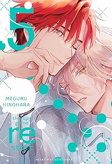 [9791388055003] THERAPY GAME RESTART VOL. 5