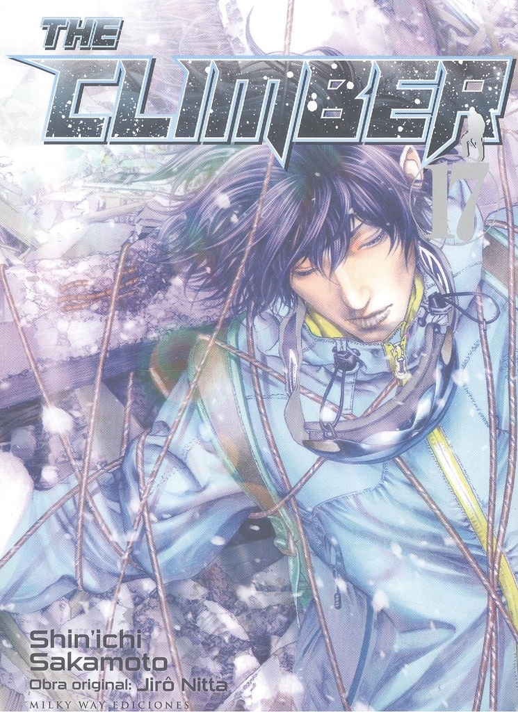 [9791388055065] The climber
