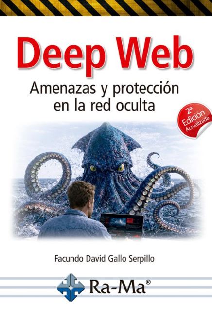 [9791388059261] Deep Web.2ª EDICION ACTUALIZADA