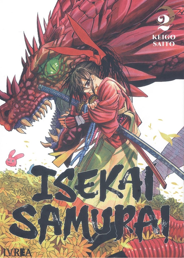 [9791388104633] Isekai samurai