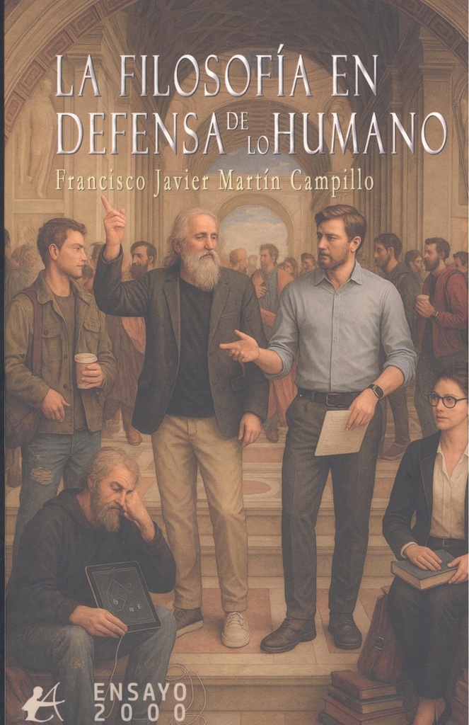 [9791388195082] Filosofia en defensa de lo humano