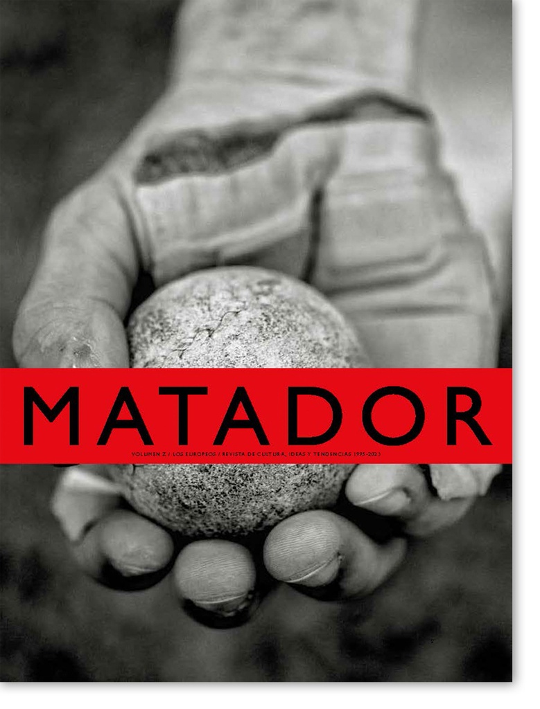 [9788410024014] Matador Z