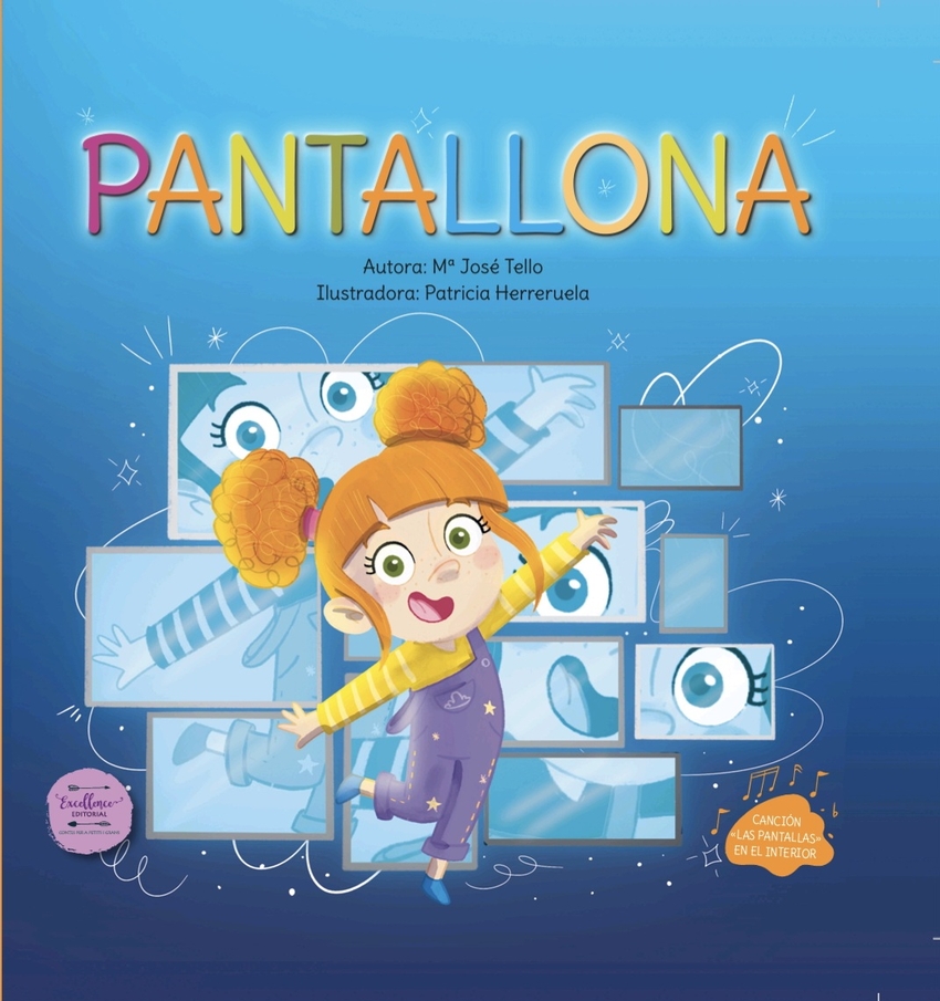 [9791399003864] Pantallona