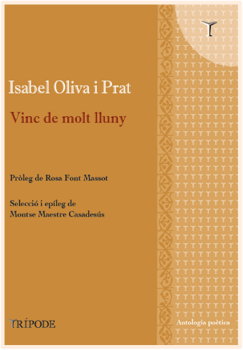 [9791399006865] Vinc de molt lluny