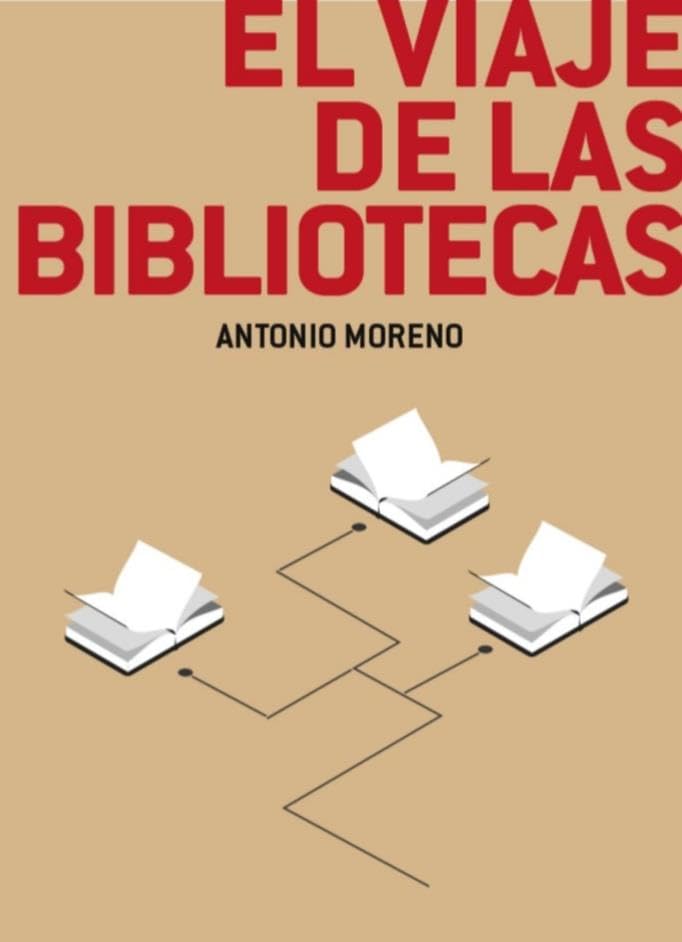 [9791399011807] El viaje de las bibliotecas