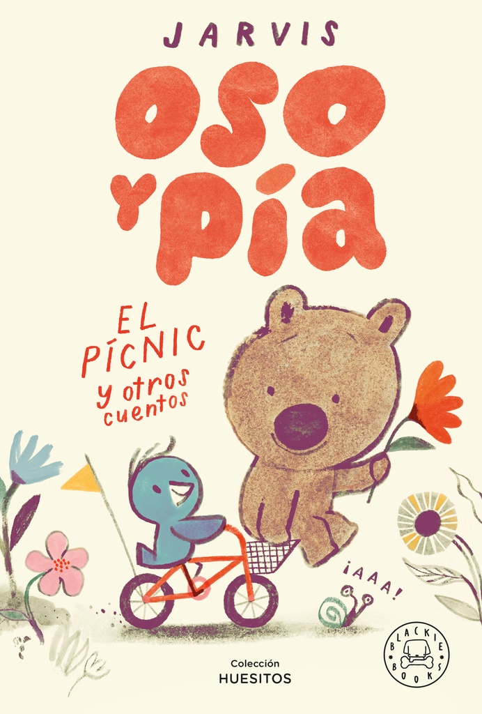 [9788410025080] Oso y Pia. el Picnic y Otras Historias