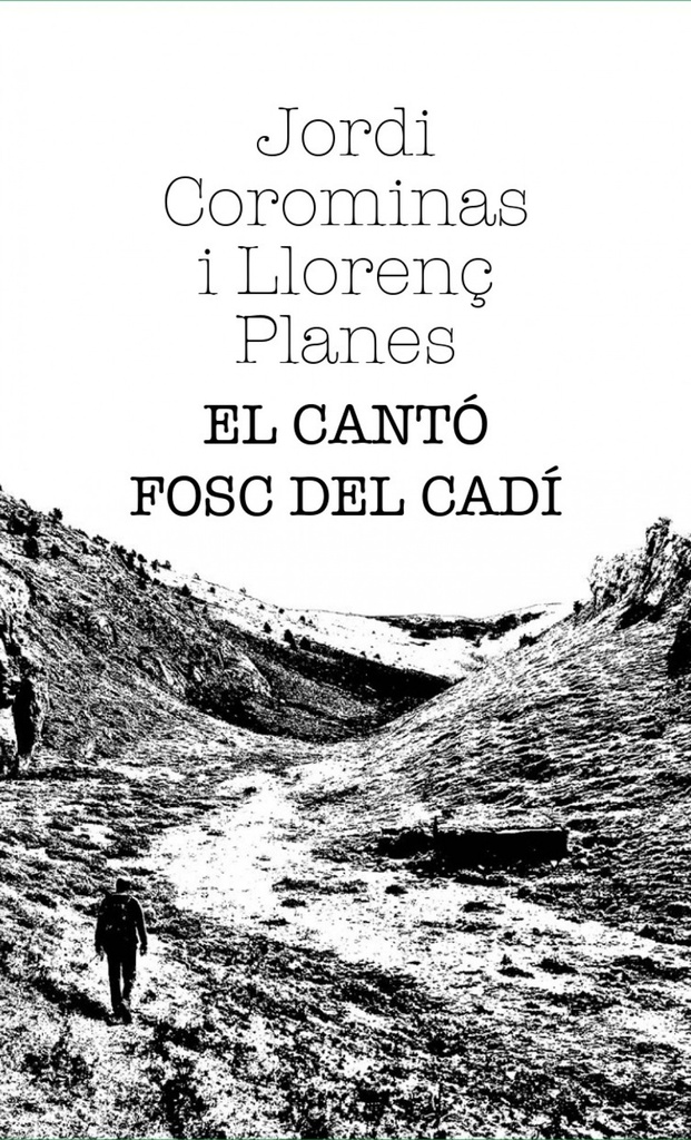 [9791399013634] El cantó fosc del Cadí