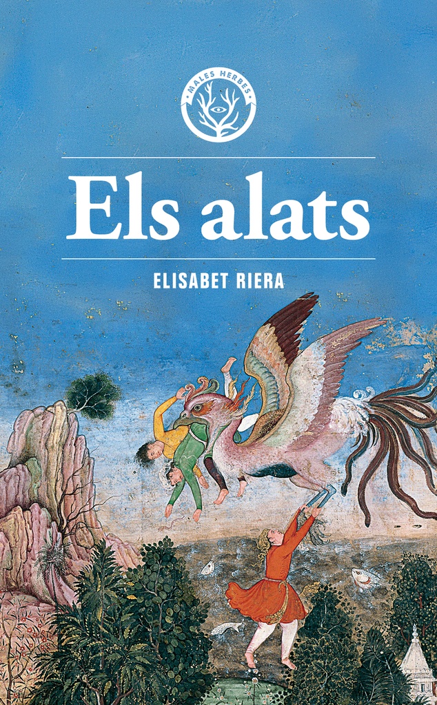 [9791399014624] Els alats