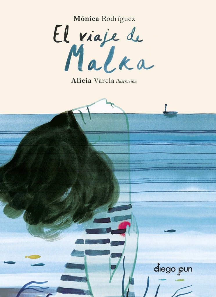 [9791399023756] El viaje de Malka