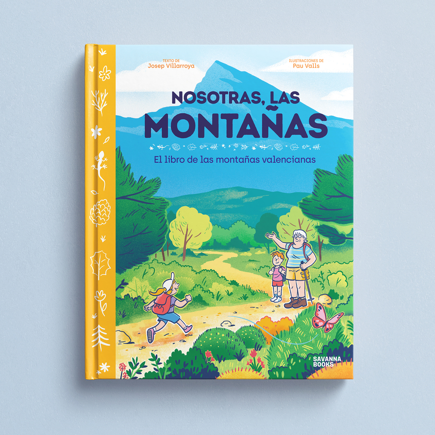 [9791399026511] Nosotras, las montañas.