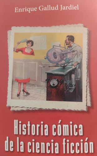 [9791399035612] HISTORIA COMICA DE LA CIENCIA FICCION