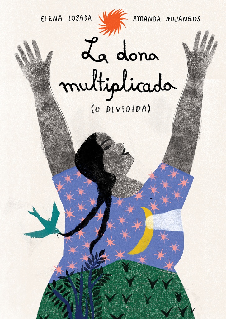 [9791399036855] LA DONA MULTIPLICADA O DIVIDIDA