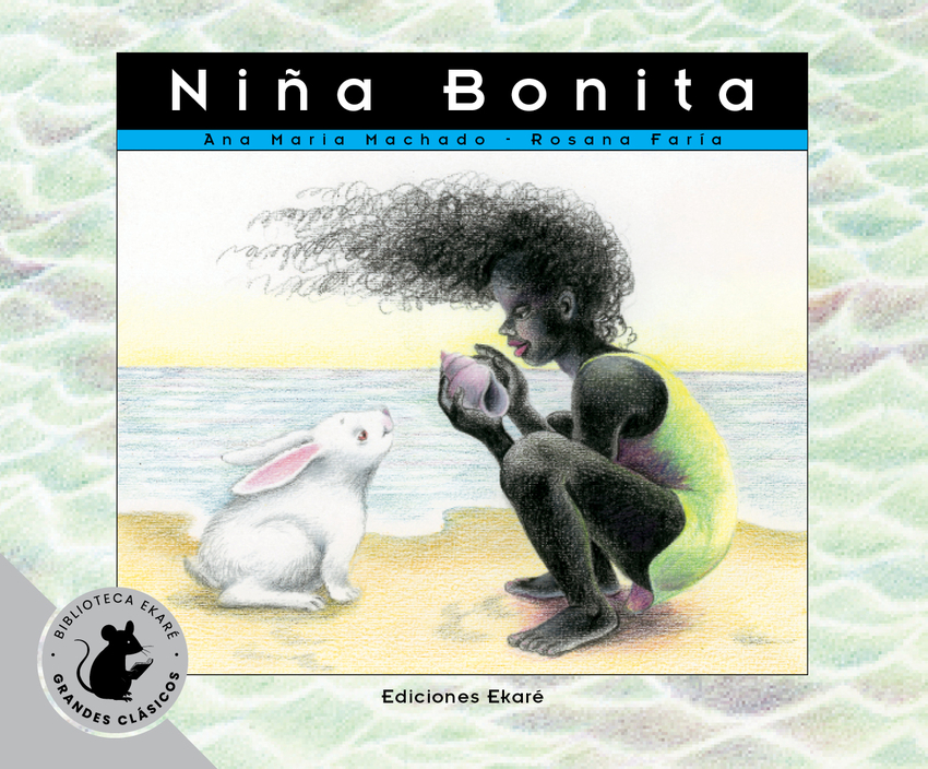 [9791399036862] NIÑA BONITA