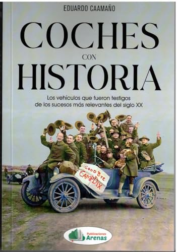 [9791399037579] COCHES CON HISTORIA