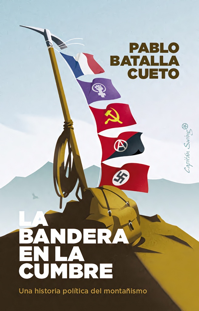 [9791399039191] La bandera en la cumbre