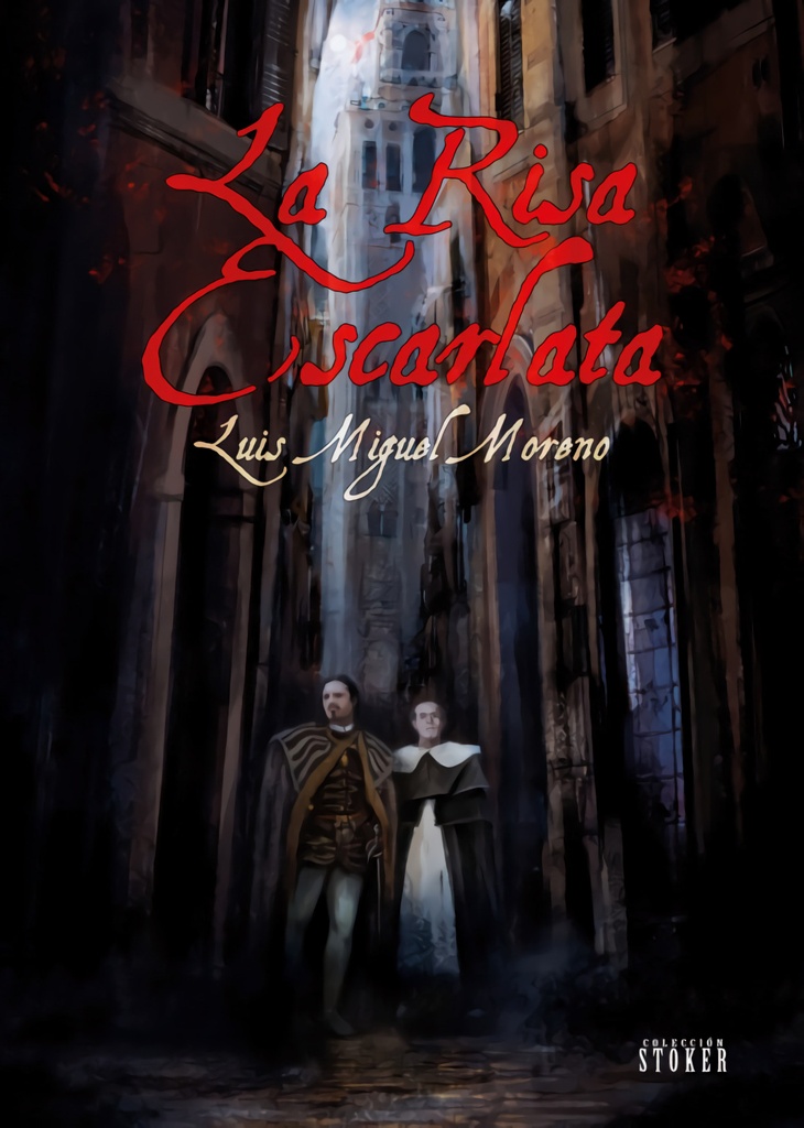 [9788410031128] La Risa Escarlata