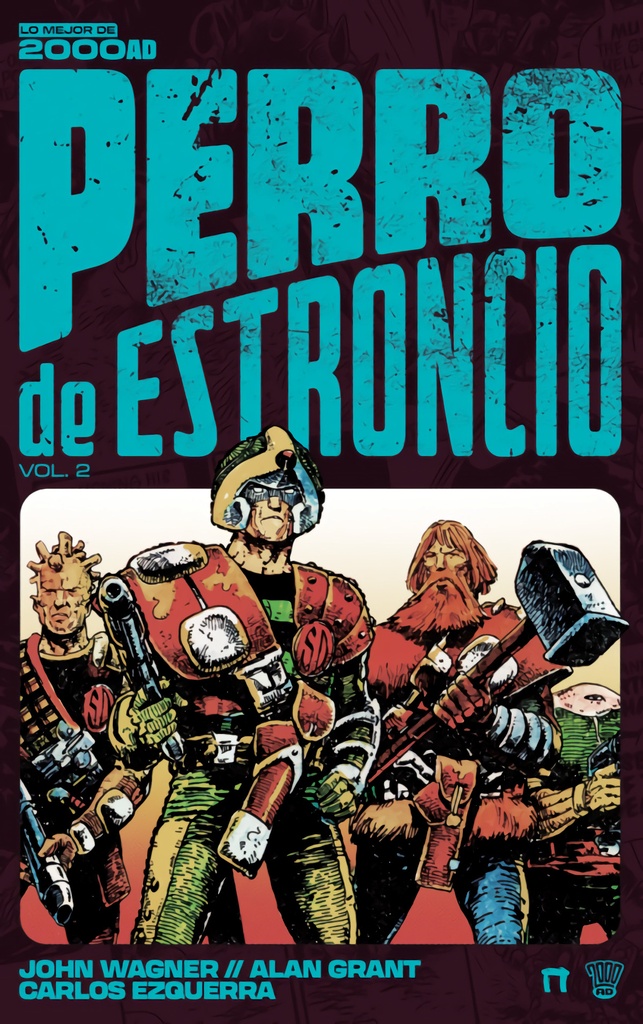 Perro de Estroncio vol. 2