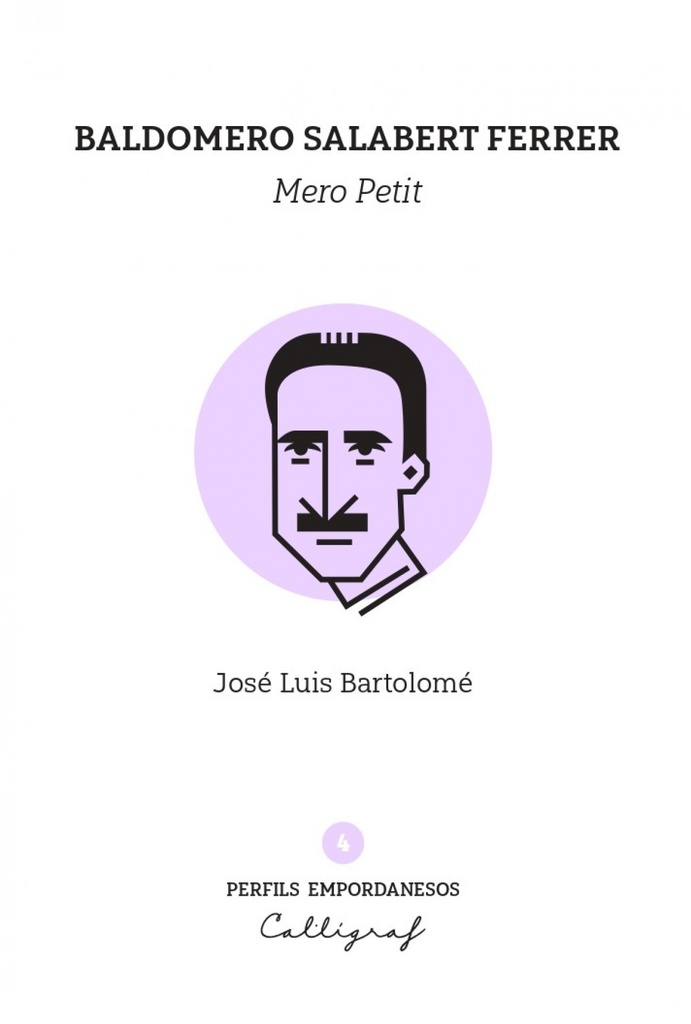 [9791399045949] Baldomero Salabert Ferrer. Mero Petit
