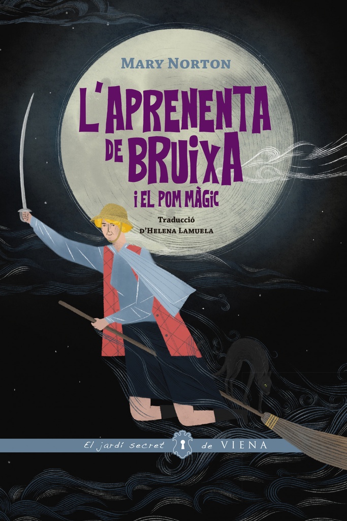 L'aprenenta de bruixa