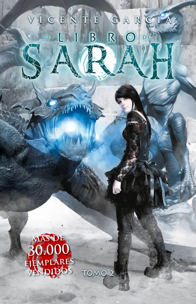 [9788410031227] El Libro de Sarah. Tomo 2