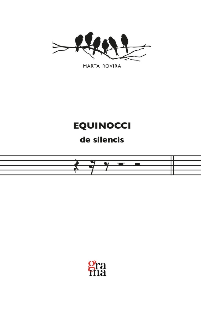 [9791399052718] EQUINOCCI DE SILENCIS