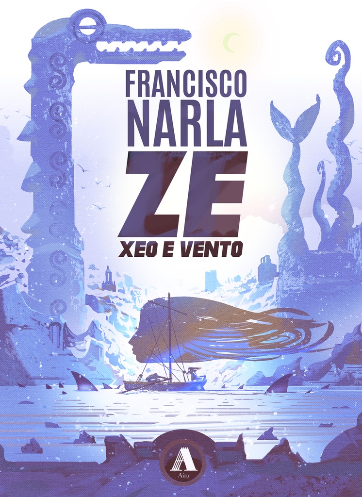 [9791399054675] Ze. Xeo e vento