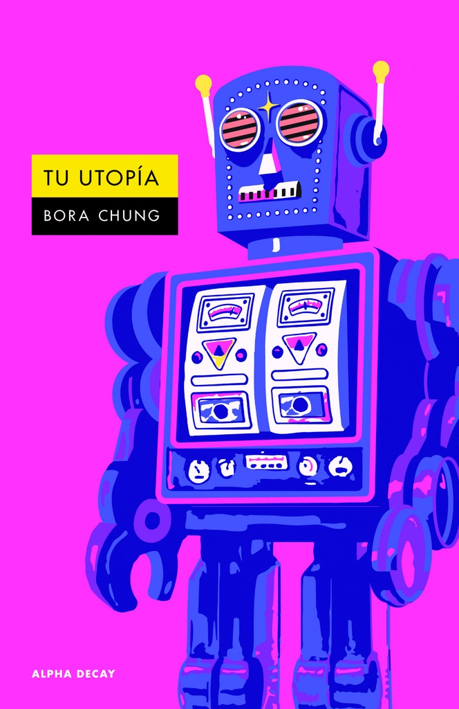 [9791399056426] TU UTOPÍA