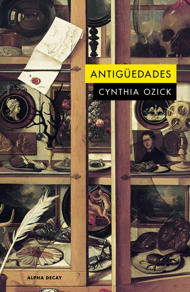 [9791399056464] Antigüedades