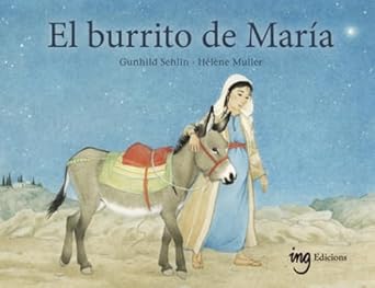 [9791399058635] El burrito de maria