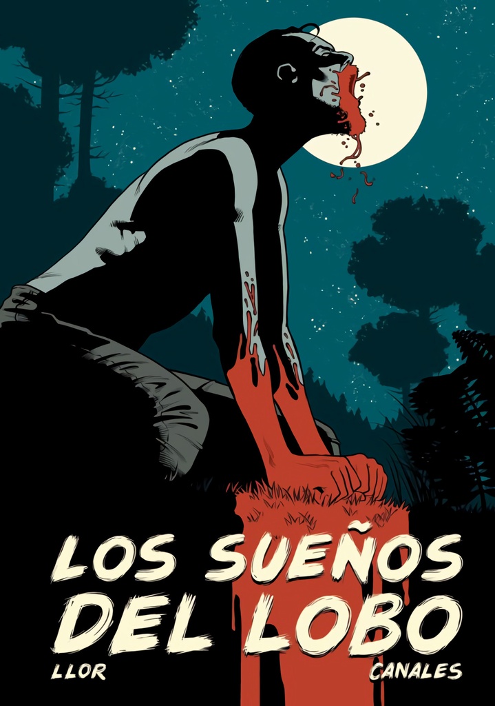 [9788410031340] Los Sueños del Lobo