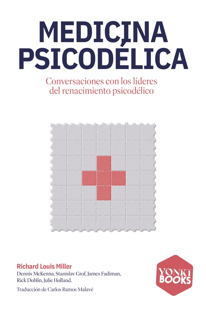 [9791399059526] Medicina psicodélica