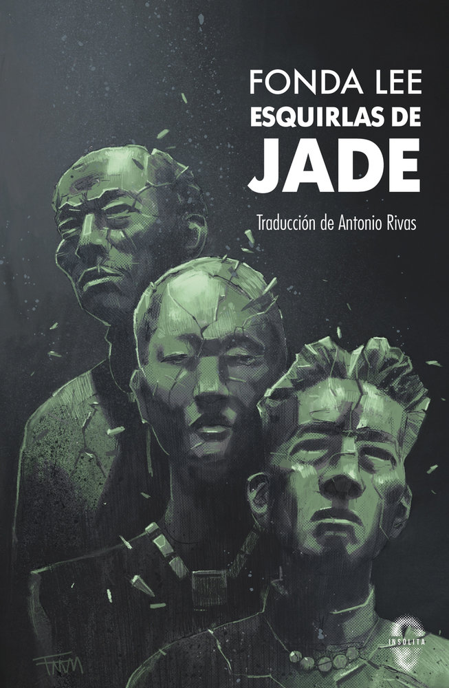[9791399063400] Esquirlas de Jade