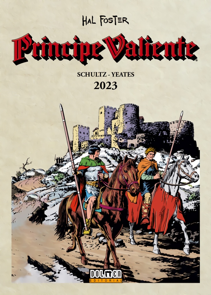 [9788410031395] Principe Valiente 2023