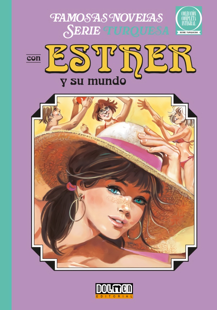 [9788410031401] Esther y su Mundo vol. 4