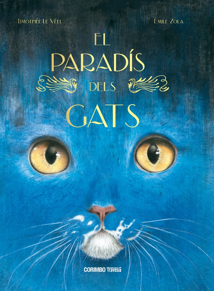 [9791399071924] EL PARADIS DELS GATS