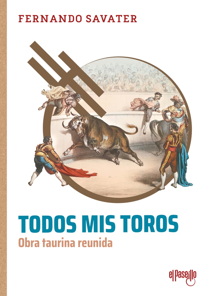 [9791399072327] Todos mis toros