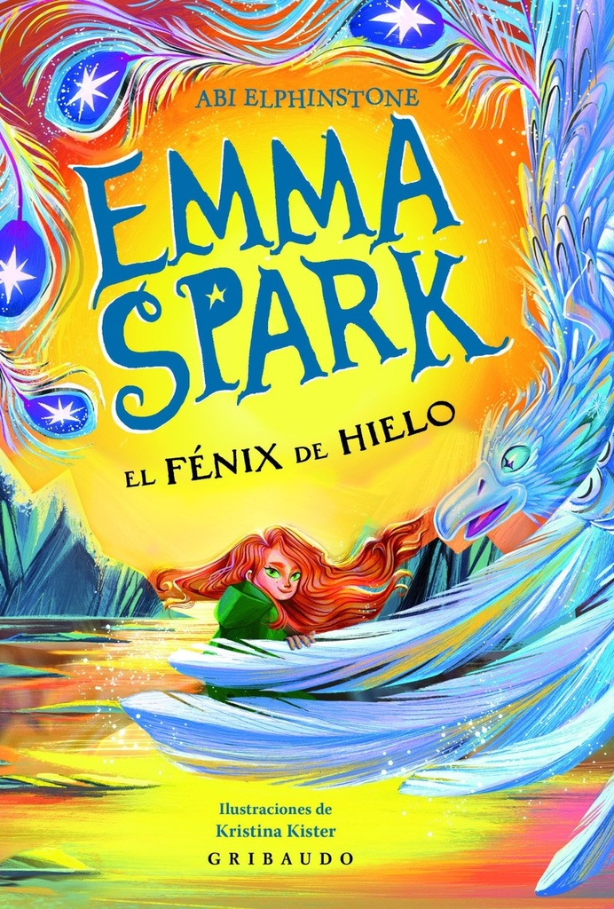 [9791399073058] Emma Spark 2, El fénix de hielo
