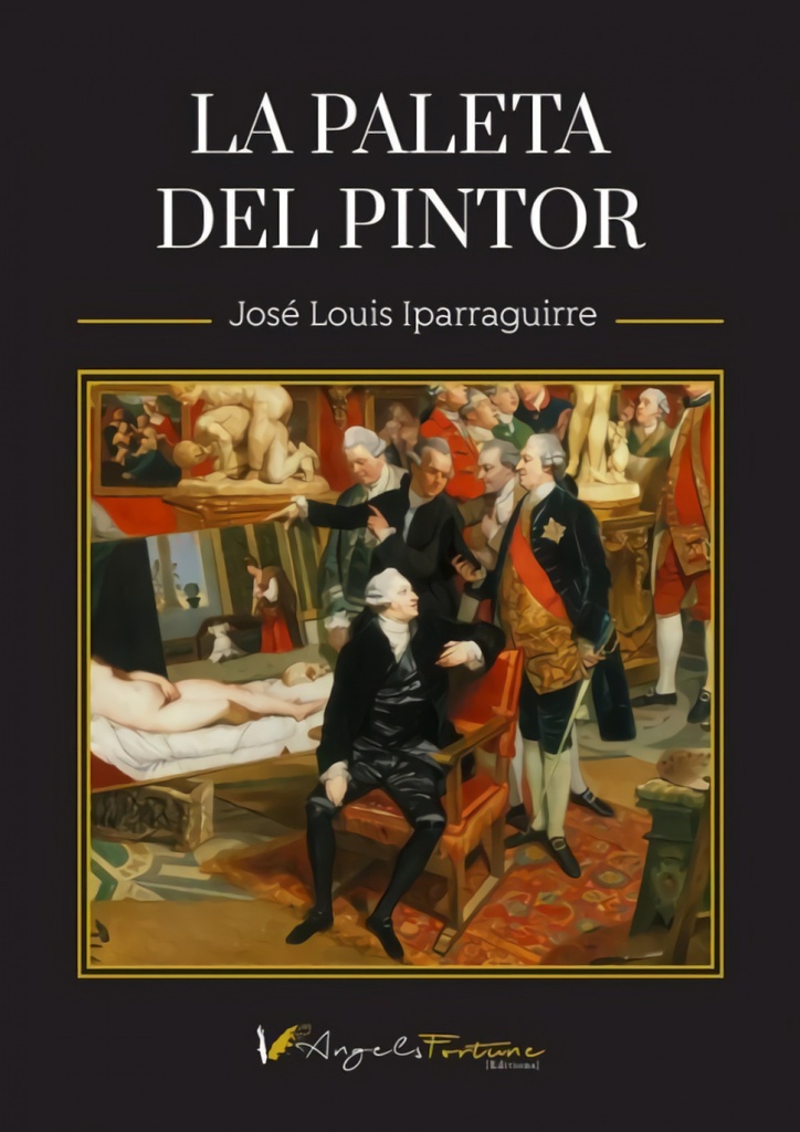 [9791399077124] La paleta del pintor