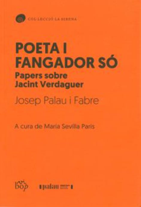 [9791399077629] Poeta i fangador só